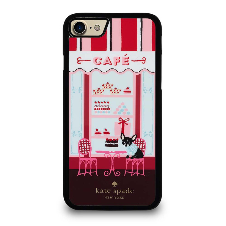 KATE SPADE NEW YORK CAFE iPhone 7 / 8 Case Cover