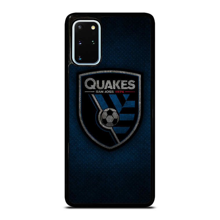 SAN JOSE EARTHQUAKES SOCCER MLS Samsung Galaxy S20 Plus Case Cover