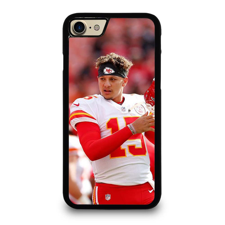KC CHIEFS PATRICK MAHOMES 15  iPhone 7 / 8 Case Cover