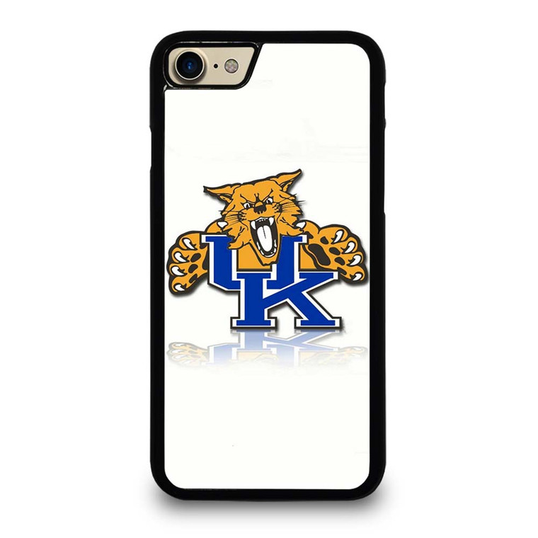 KENTUCKY WILDCATS SIMPLE LOGO iPhone 7 / 8 Case Cover KENTUCKY WILDCATS SIMPLE LOGO iPhone 7 / 8 Case Cover