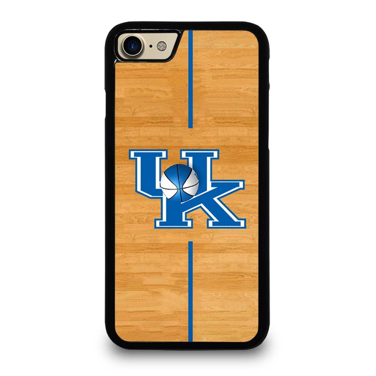 KENTUCKY WILDCATS WOODEN SYMBOL iPhone 7 / 8 Case Cover KENTUCKY WILDCATS WOODEN SYMBOL iPhone 7 / 8 Case Cover