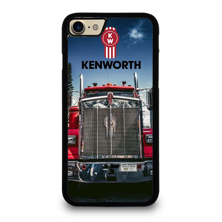 KENWORTH TRUCK FRONT BUMPER iPhone 7 / 8 Case Cover KENWORTH TRUCK FRONT BUMPER iPhone 7 / 8 Case Cover