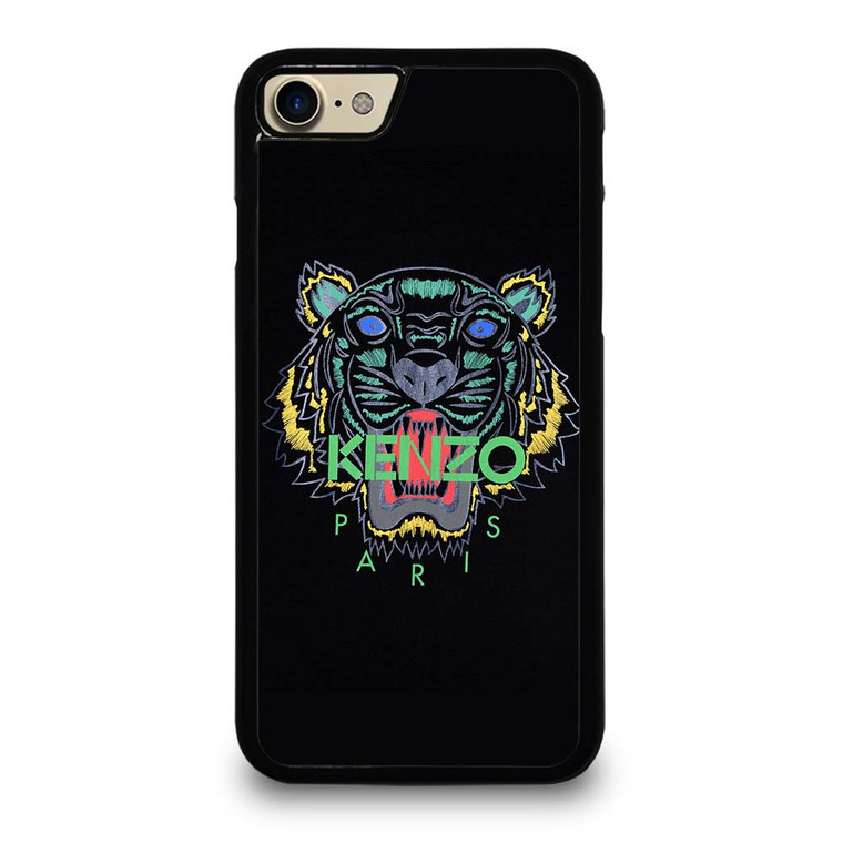 KENZO PARIS LOGO NEW iPhone 7 / 8 Case Cover KENZO PARIS LOGO NEW iPhone 7 / 8 Case Cover