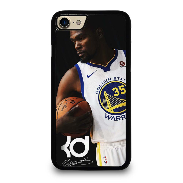 KEVIN DURANT KD SIGNATURE NBA iPhone 7 / 8 Case Cover
