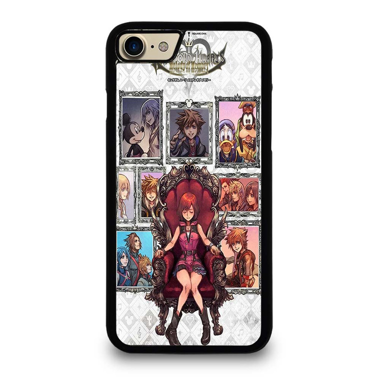 KINGDOM HEARTS DISNEY iPhone 7 / 8 Case Cover