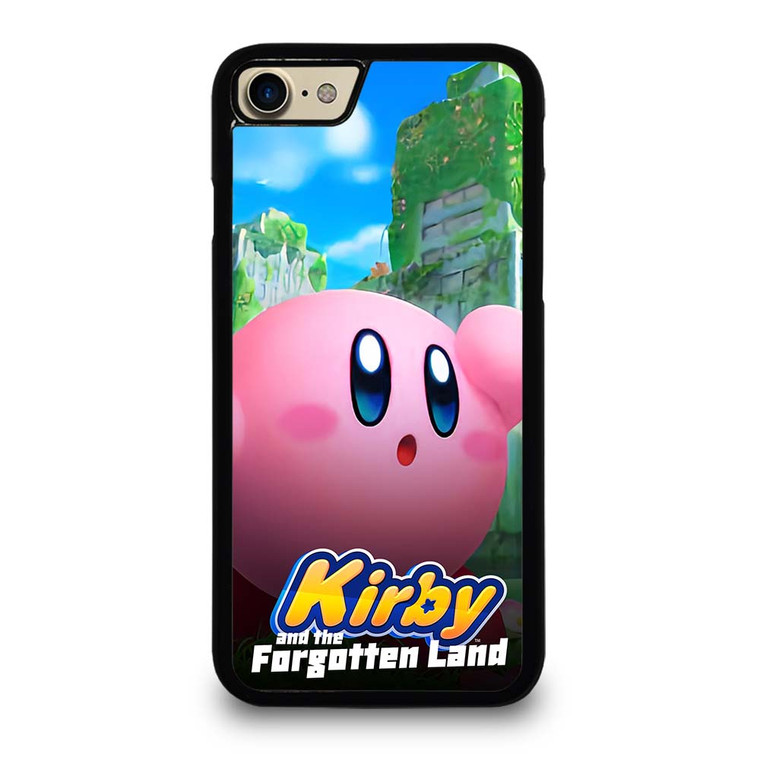 KIRBY AND THE FORGOTTEN LAND GAMES 2 iPhone 7 / 8 Case Cover