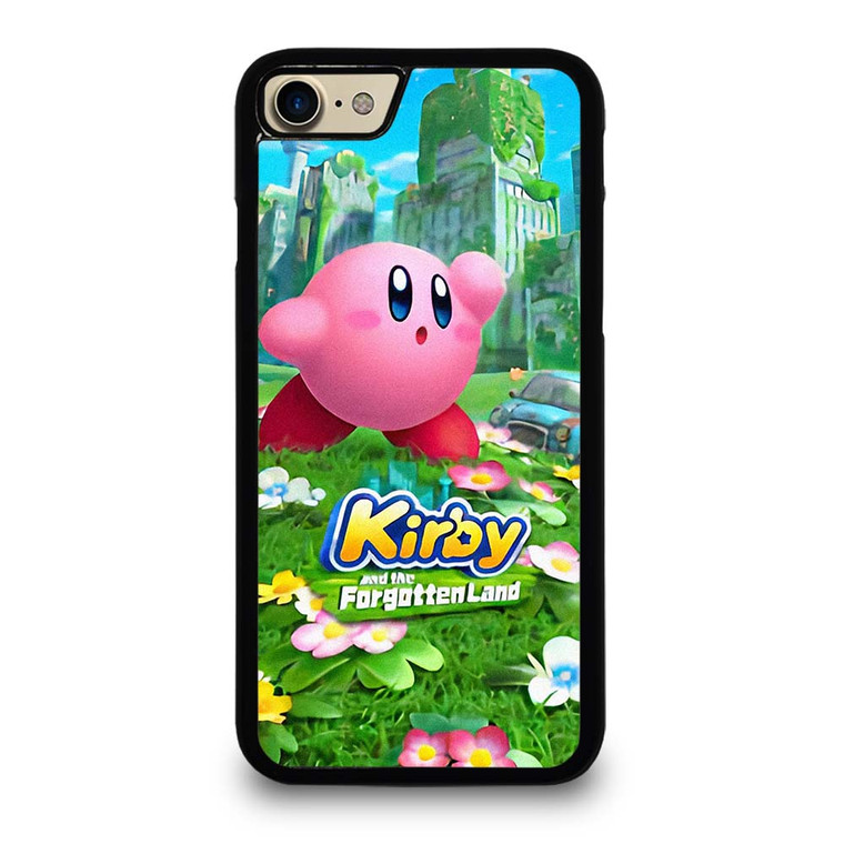 KIRBY AND THE FORGOTTEN LAND NINTENDO iPhone 7 / 8 Case Cover KIRBY AND THE FORGOTTEN LAND NINTENDO iPhone 7 / 8 Case Cover