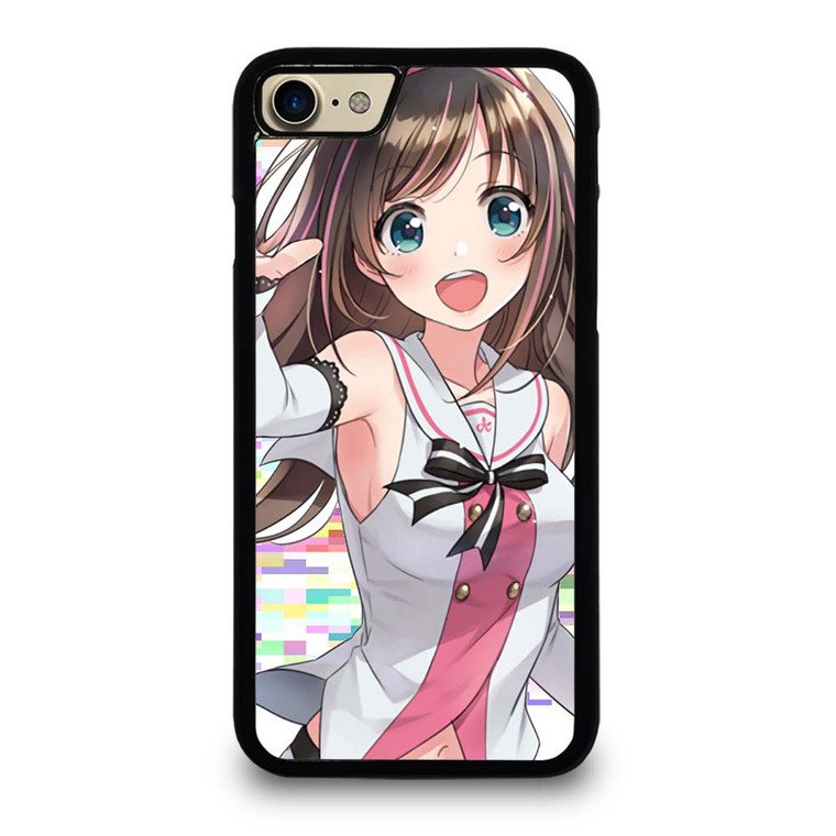 KIZUNA AI CUTE iPhone 7 / 8 Case Cover KIZUNA AI CUTE iPhone 7 / 8 Case Cover