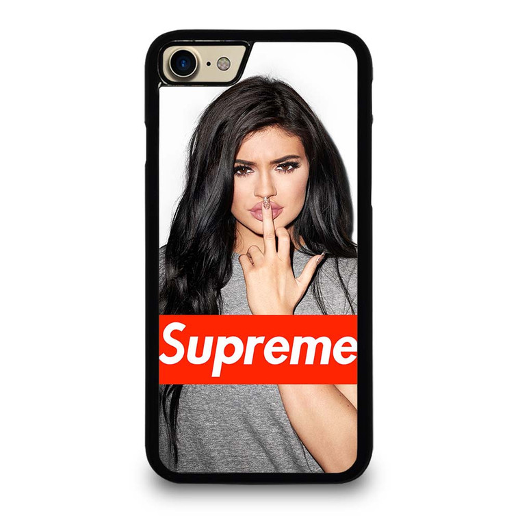 KYLIE SUPREME JENNER iPhone 7 / 8 Case Cover KYLIE SUPREME JENNER iPhone 7 / 8 Case Cover