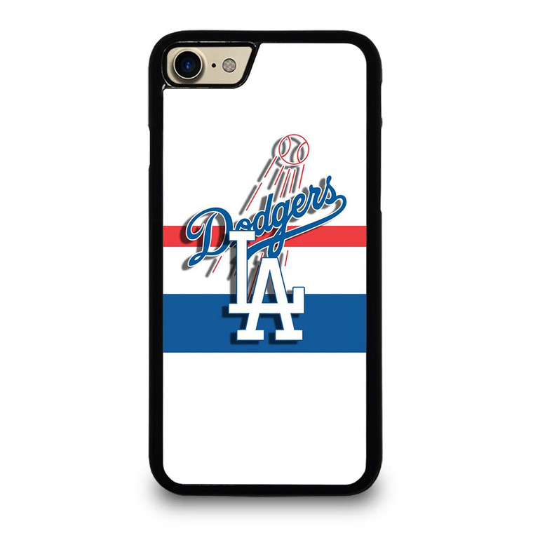 LA DODGERS WHITE STIPS iPhone 7 / 8 Case Cover LA DODGERS WHITE STIPS iPhone 7 / 8 Case Cover