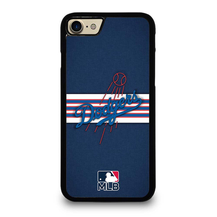 LA LOS ANGELES DODGERS MLB BASEBALL iPhone 7 / 8 Case Cover