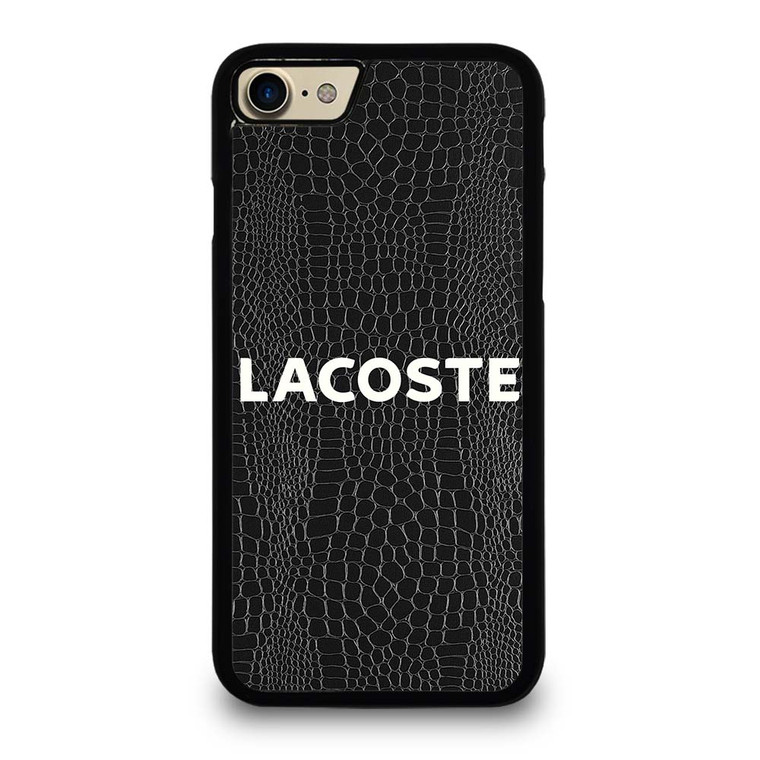 LACOSTE CROCODILE SKIN iPhone 7 / 8 Case Cover