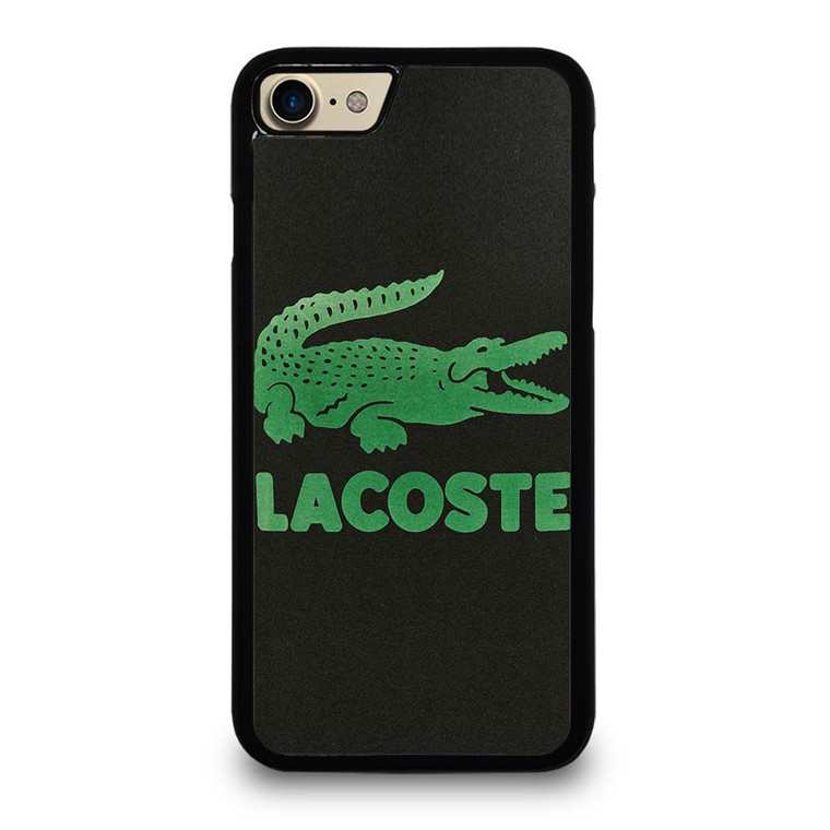 LACOSTE CROCODILE SUEDE iPhone 7 / 8 Case Cover