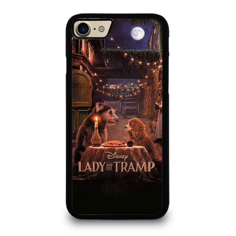 LADY AND THE TRAMP DISNEY iPhone 7 / 8 Case Cover