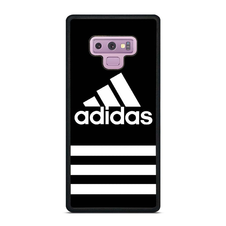 ADIDAS HORIZONTAL STRIPE LOGO Samsung Galaxy Note 9 Case Cover ADIDAS HORIZONTAL STRIPE LOGO Samsung Galaxy Note 9 Case Cover