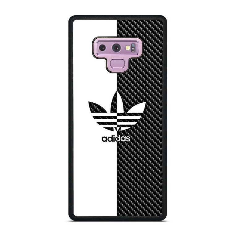 ADIDAS SLICED CARBON FIBER Samsung Galaxy Note 9 Case Cover