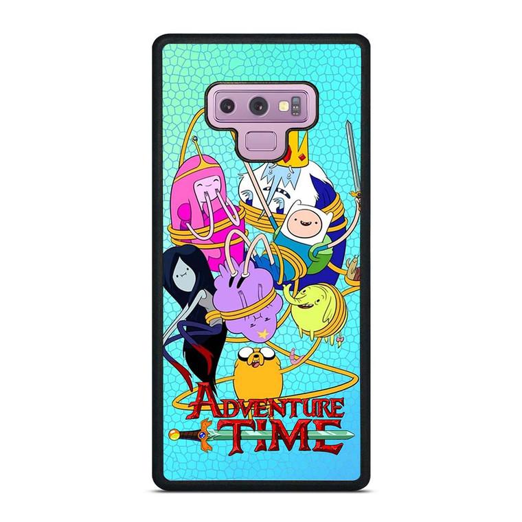 ADVENTURE TIME Samsung Galaxy Note 9 Case Cover ADVENTURE TIME Samsung Galaxy Note 9 Case Cover