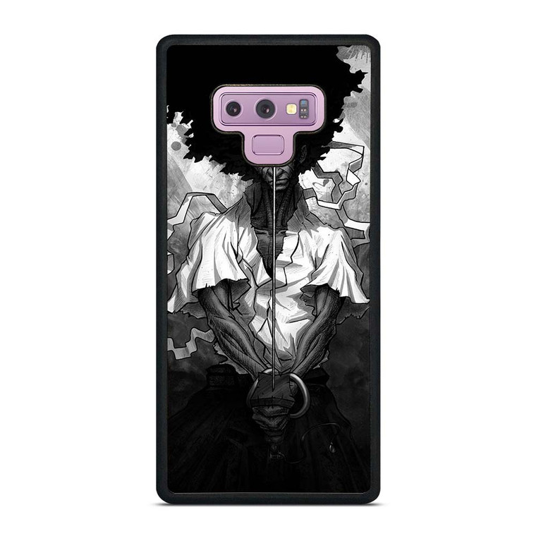 AFRO SAMURAI ARTWORK Samsung Galaxy Note 9 Case Cover AFRO SAMURAI ARTWORK Samsung Galaxy Note 9 Case Cover
