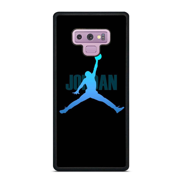 AIR JORDAN LOGO Samsung Galaxy Note 9 Case Cover