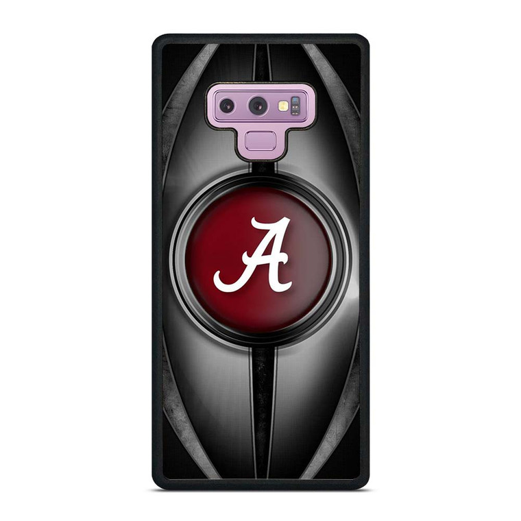 ALABAMA CRIMSON TIDE SYMBOL Samsung Galaxy Note 9 Case Cover
