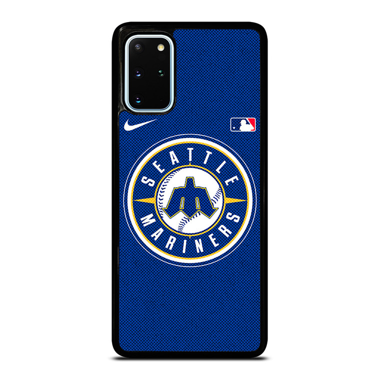 SEATTLE MARINERS MLB BASEBALL LOGO Samsung Galaxy S20 Plus Case Cover