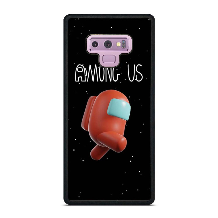 AMONG US GAME 2 Samsung Galaxy Note 9 Case Cover AMONG US GAME 2 Samsung Galaxy Note 9 Case Cover