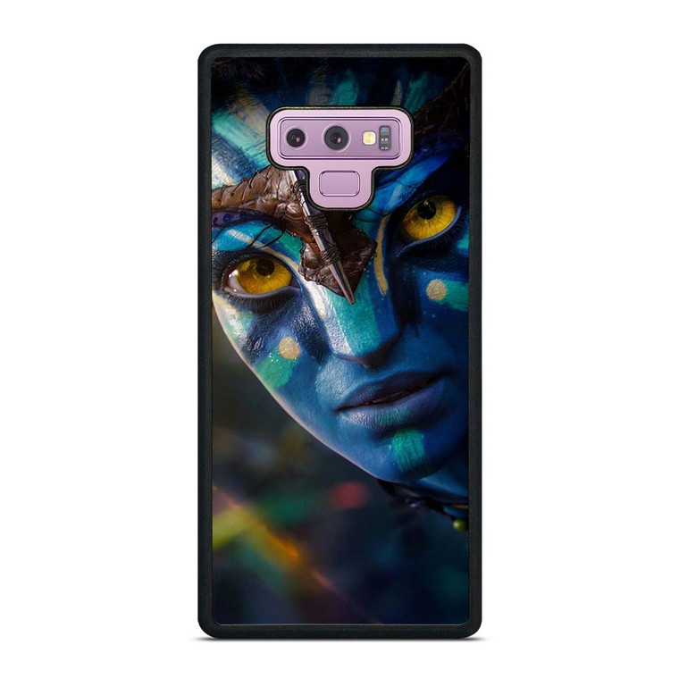 AVATAR THE WAY OF WATER NEYTIRI Samsung Galaxy Note 9 Case Cover AVATAR THE WAY OF WATER NEYTIRI Samsung Galaxy Note 9 Case Cover
