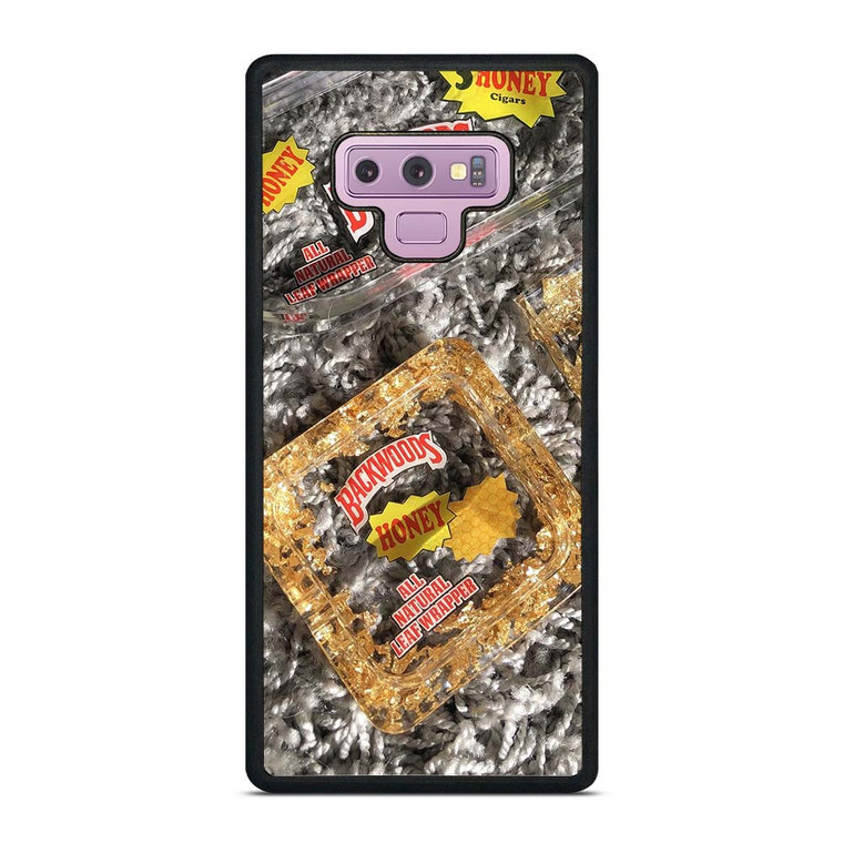 BACKWOODS HONEY CIGARS Samsung Galaxy Note 9 Case Cover