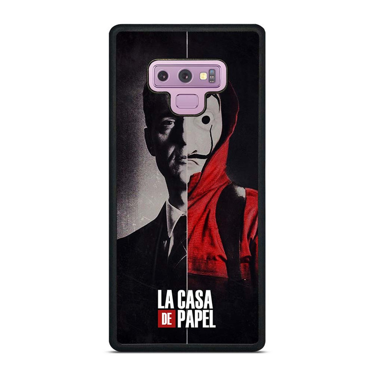 BERLIN MONEY HEIST CASA DE PAPEL 3 Samsung Galaxy Note 9 Case Cover