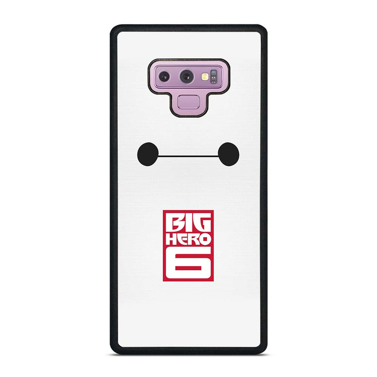 BIG HERO 6 BAYMAX Samsung Galaxy Note 9 Case Cover