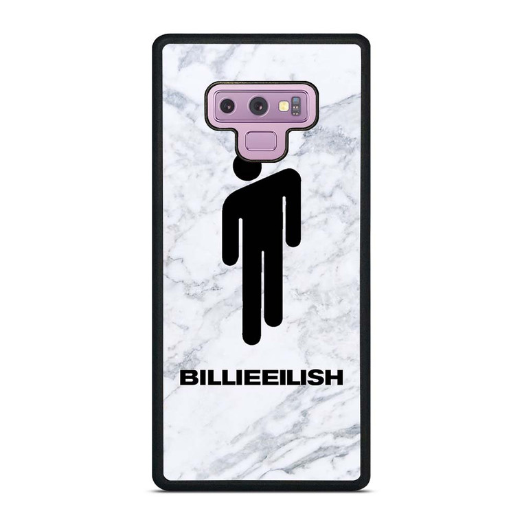 BILLIE EILISH MARBLE LOGO Samsung Galaxy Note 9 Case Cover BILLIE EILISH MARBLE LOGO Samsung Galaxy Note 9 Case Cover