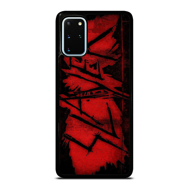 SLAYER ROCK BAND RUSTY Samsung Galaxy S20 Plus Case Cover