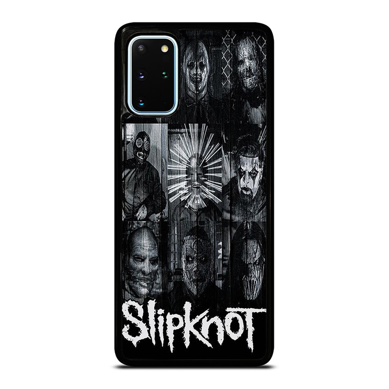 SLIPKNOT ROCK BAND ALL MEMBER Samsung Galaxy S20 Plus Case Cover