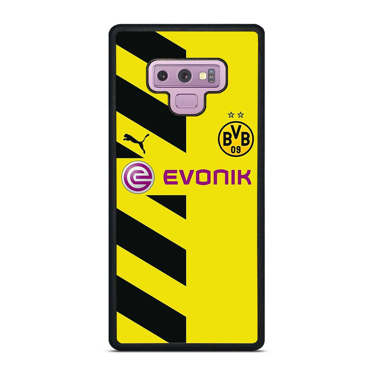 BORUSSIA DORTMUND JERSEY Samsung Galaxy Note 9 Case Cover