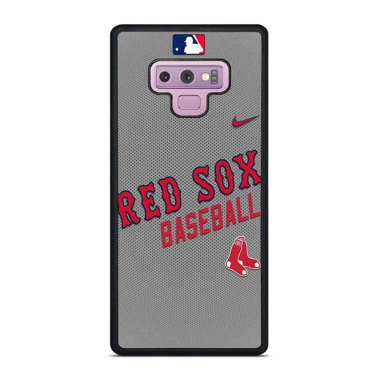 BOSTON RED SOX NIKE MLB Samsung Galaxy Note 9 Case Cover