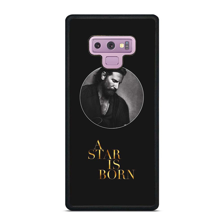 BRADLEY COOPER A STAR IS BORN Samsung Galaxy Note 9 Case Cover