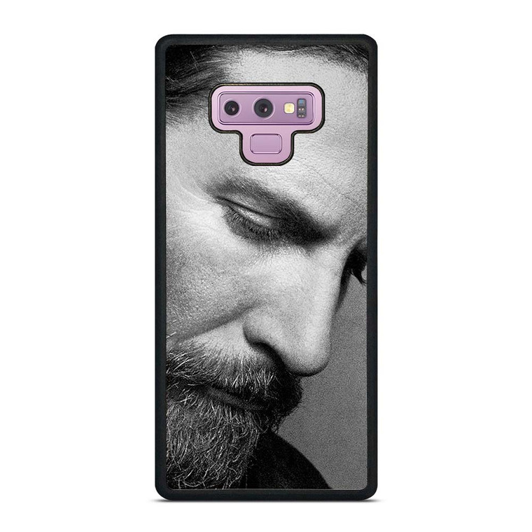 BRADLEY COOPER FACE Samsung Galaxy Note 9 Case Cover