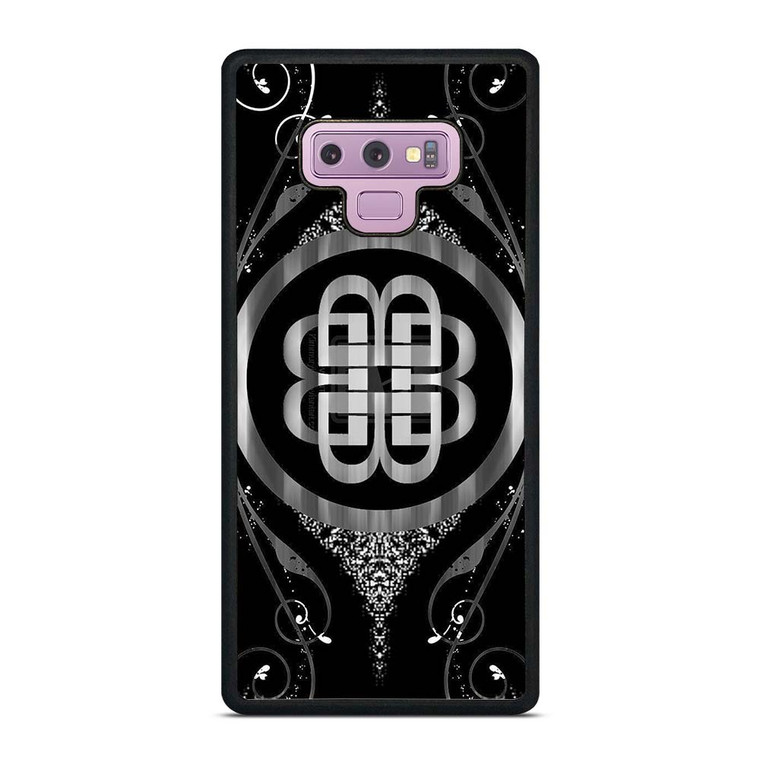 BREAKING BENJAMIN METAL SYMBOL Samsung Galaxy Note 9 Case Cover BREAKING BENJAMIN METAL SYMBOL Samsung Galaxy Note 9 Case Cover