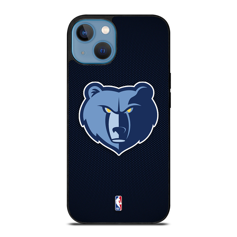 MEMPHIS GRIZZLIES BASKETBALL NBA iPhone 13 Case Cover