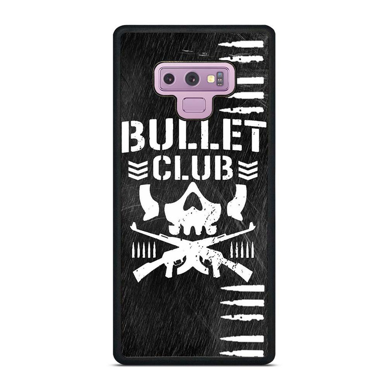 BULLET CLUB AK Samsung Galaxy Note 9 Case Cover