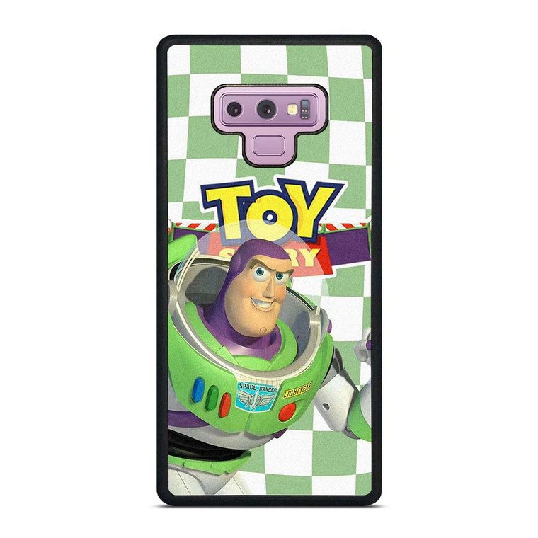 BUZZ LIGHTYEAR TOY STORY DISNEY 2 Samsung Galaxy Note 9 Case Cover