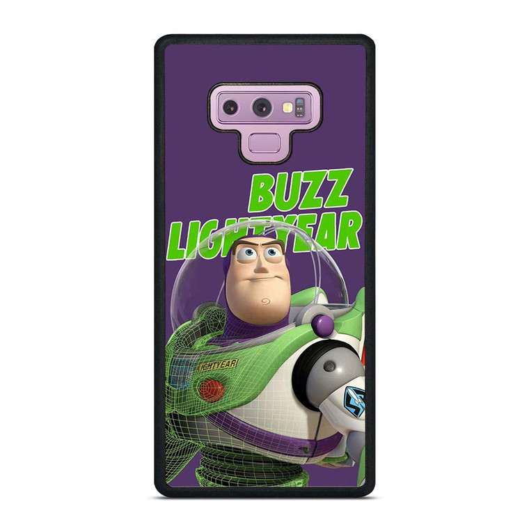 BUZZ LIGHTYEAR TOY STORY DISNEY Samsung Galaxy Note 9 Case Cover BUZZ LIGHTYEAR TOY STORY DISNEY Samsung Galaxy Note 9 Case Cover