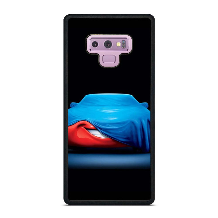 CARS SMILE Samsung Galaxy Note 9 Case Cover