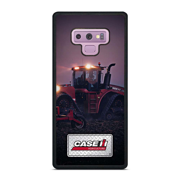 CASE INTERNATIONAL HARVESTER IH TRACTOR Samsung Galaxy Note 9 Case Cover