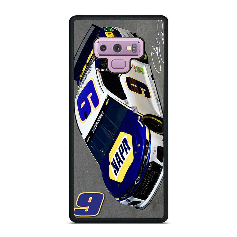 CHASE ELLIOTT NASCAR DRIVER Samsung Galaxy Note 9 Case Cover
