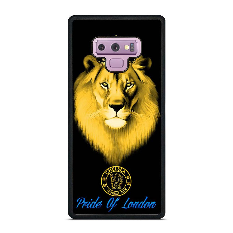 CHELSEA FC MASCOT Samsung Galaxy Note 9 Case Cover