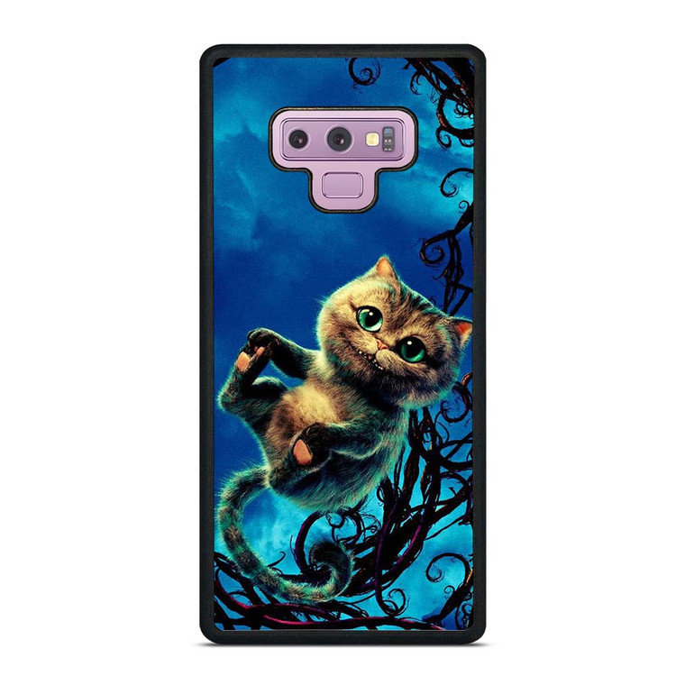 CHESHIRE CAT ALICE IN WONDERLAND Samsung Galaxy Note 9 Case Cover