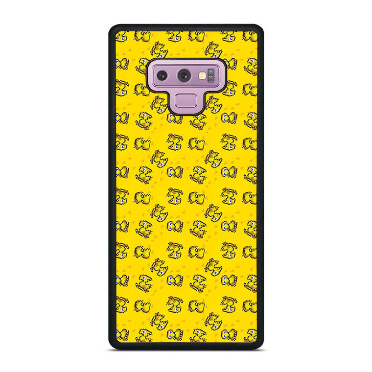 CHOCOBO CARTOON PATTERN Samsung Galaxy Note 9 Case Cover