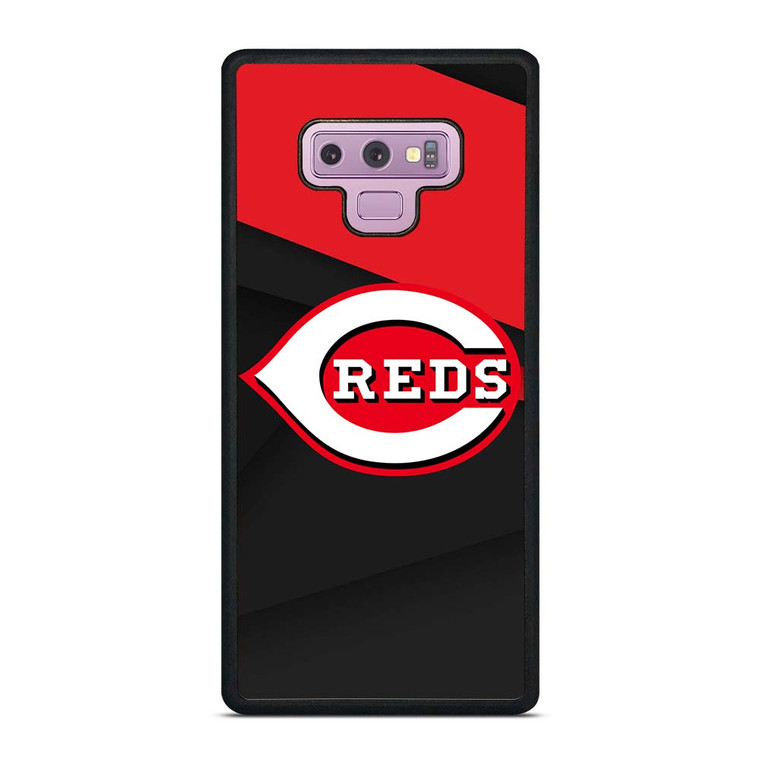 CINCINNATI REDS BASEBALL MLB Samsung Galaxy Note 9 Case Cover