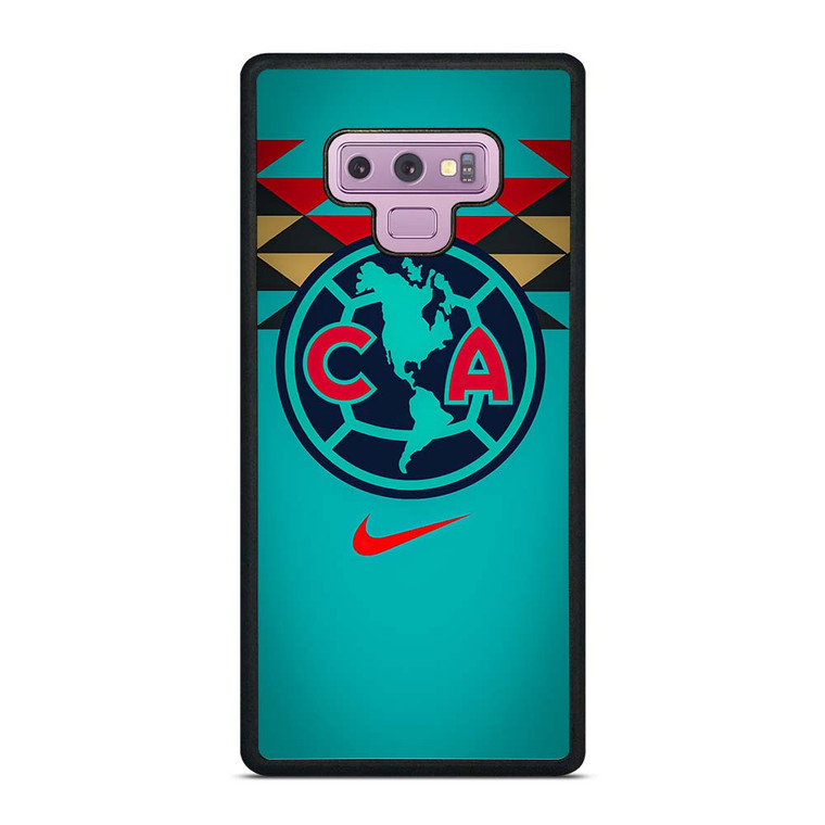 CLUB AMERICA AGUILAS JERSEY 2020 Samsung Galaxy Note 9 Case Cover